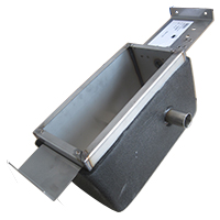 BASIN WATER WITH INSULATION