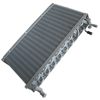 EVAPORATORE 1-2-3-4P.VENT. T.REF.GN