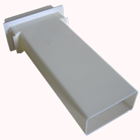 ICE CHUTE LOWER