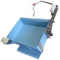 5361 WATER PAN WITH MECH. Q40