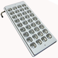 GRUPPO EVAPORATORE STAGNATO C35 50