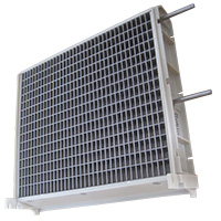 EVAPORATOR LH