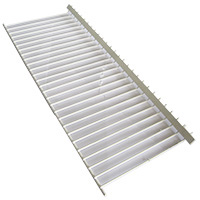 GRIGLIA CADUTA CUBETTI 578X232mm