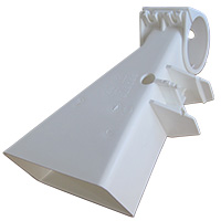 ICE SPOUT