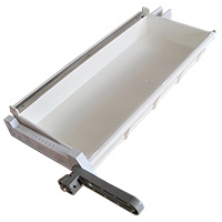 BASIN SET+ UPSETTING LEVER N90L