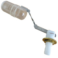 5340 VERTICAL FLOAT VALVE
