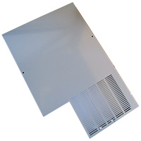 PANNELLO POSTERIORE GRIGIO SL90