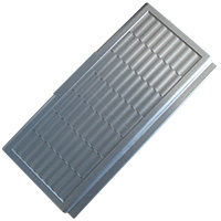 BIN DOOR ASSY