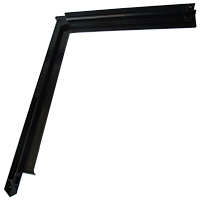 1 706 RIGHT DOOR GUIDE Q34-6-8-P1 45