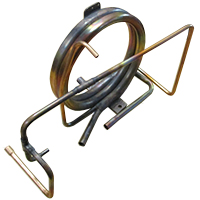 WATER CAPACITOR 2 COILS