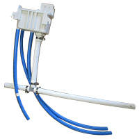 BASIN SET DOUBLE MICRO