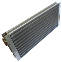 EVAPORATORE 250X44X540 X CELLA MONOL.