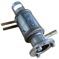 KIT WORM TUBE N SPOUT
