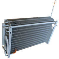 EVAPORATORE [R] ABBATTITORE 051-7 3 RANGHI