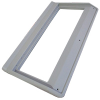 BIN DOOR FRAME