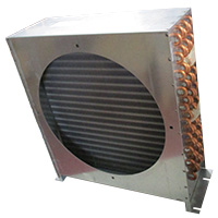 CONDENSER, AIR COOLED
