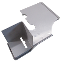 LEFT COVER
