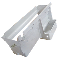 EVAPORATOR HOUSING