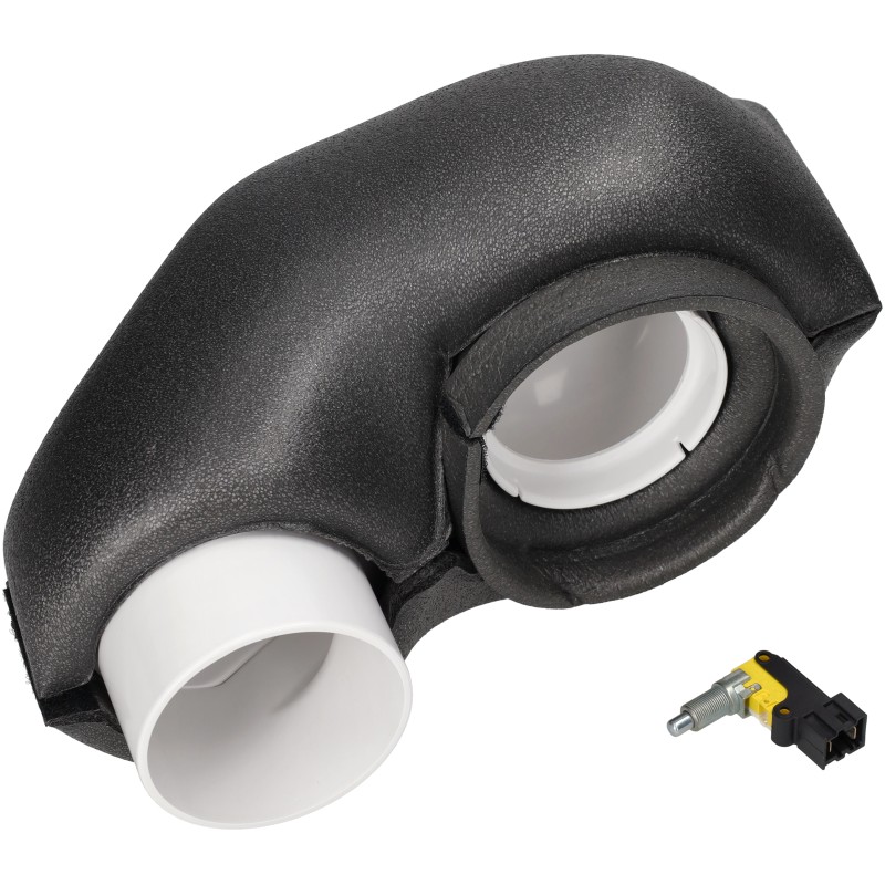 INSULATED ICE OUTLET ASSEMBLY C