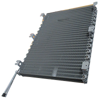 EVAPORATORE 31 T. 3R 550A P.5 3CIRC.