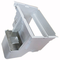 EVAPORATOR  HOUSING