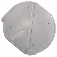 EVAPORATOR COVER