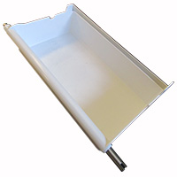 TRAY WITH PIN