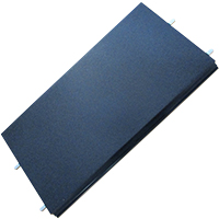 BIN DOOR ASSEMBLY