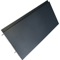 DOOR ASSY KS 80-120 BLUE 435x226 mm