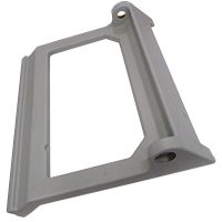 BIN FRAME DOOR