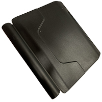 BLACK BIN DOOR ASSY D155