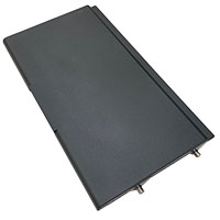GRAPHITE BLACK DOOR RAL 9011
