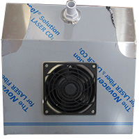 EVAPORATORE  APO R404A SC.CEN.C/VENT PAPST+ASP.(170/200/250/270/400-500-600 2T)4R-5T-20TU