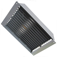 EVAPORATORE PER MOD. E5