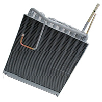 EVAPORATORE  295x257x170 mm