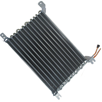 EVAPORATORE 13T 3R 450 P5 2 CIRCUITI