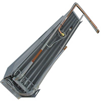 EVAPORATOR CP40 2008