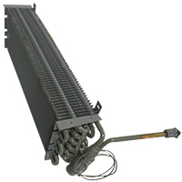 EVAPORATOR 475×150 plug-in