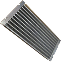 RC-EVAPORATOR 250X44X540
