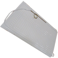 FRIDGE EVAPORATOR HSC360 L 780mm lar. 495mm