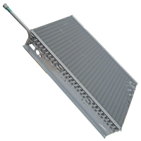 BLAST CHILLER EVAPORATOR