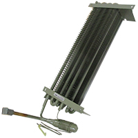 EVAPORATOR 400×100 plug-in