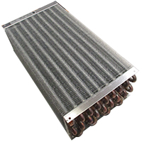 EVAPORATOR  406X225X125 SN.350