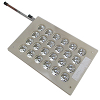 EVAPORATOR PLATE ASSY M CUBES