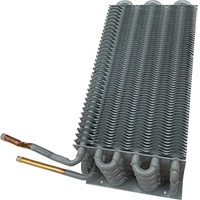 BATTERIA EVAPORANTE
