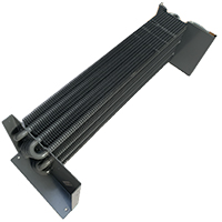 EVAPORATORE AM GN STD 700TN V.2010
