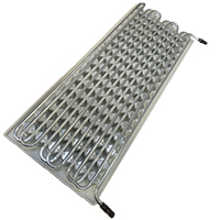EVAPORATOR 30GR NG-140/96 785x315 mm