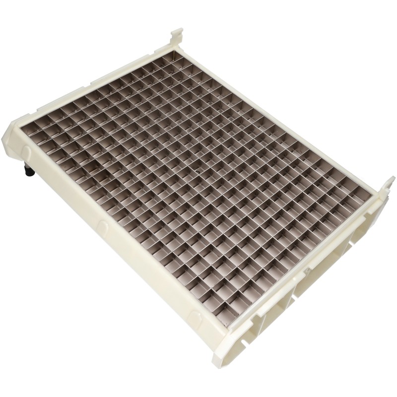 F-DICE EVAPORATOR UNIT ASSEMBLY MOD. 200/300 KG 30