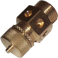 SAFETY VALVE 1/2 E.