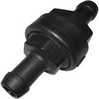 COLD RINSING ANTI-EDDY VALVE